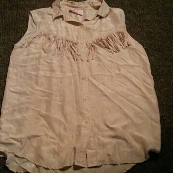 Silk top