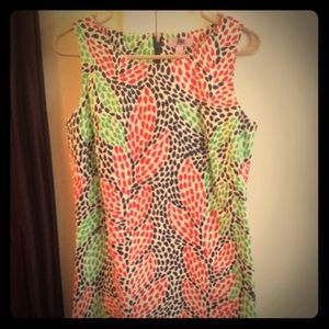 Lilly Pulitzer, nwot size 4 shift