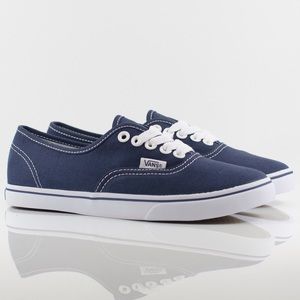 Navy Blue Vans