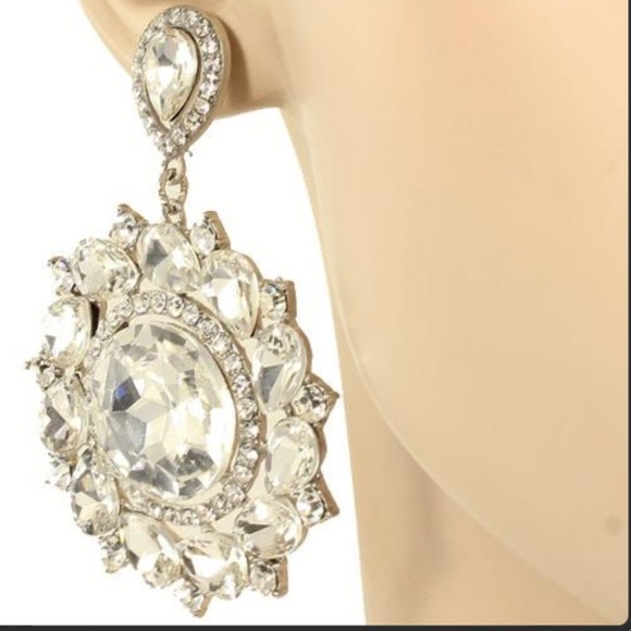 💎 Formal/Bridal Fashion Jewelry #EarringGlam 💎