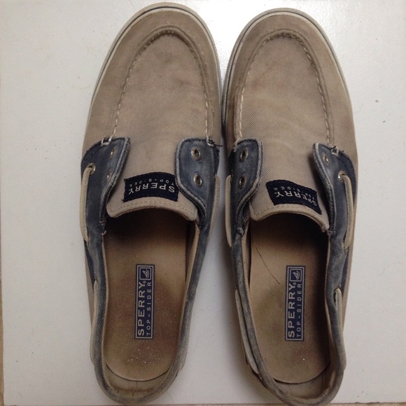 Sperrys