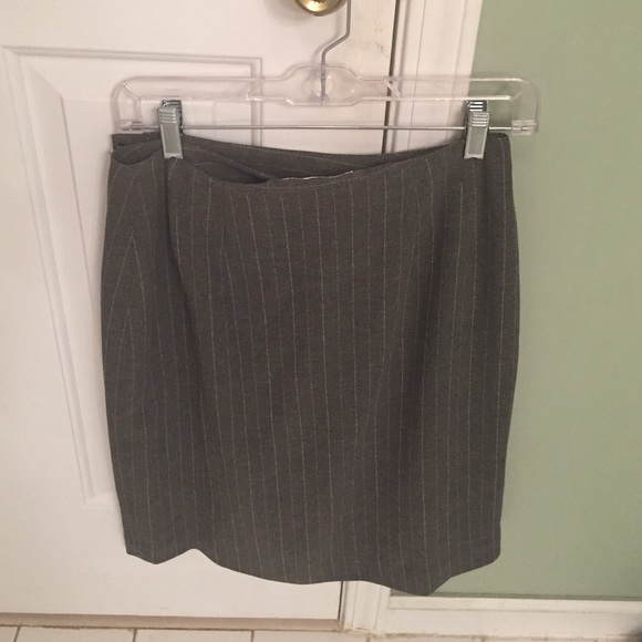 Wrap Alfani Career Skirt size 8 - Picture 4 of 4