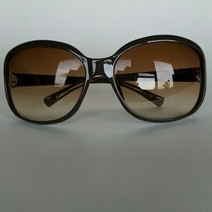 Giorgio Armani sunglasses dark taupe