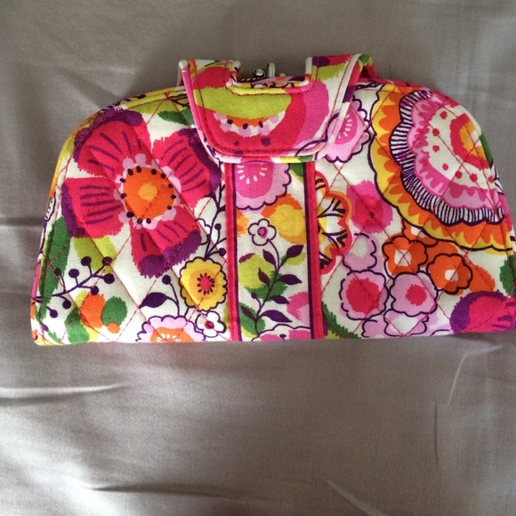 Vera Bradley Clutch