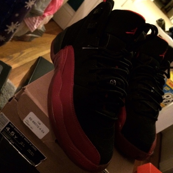 Flu game 12s size 5y
