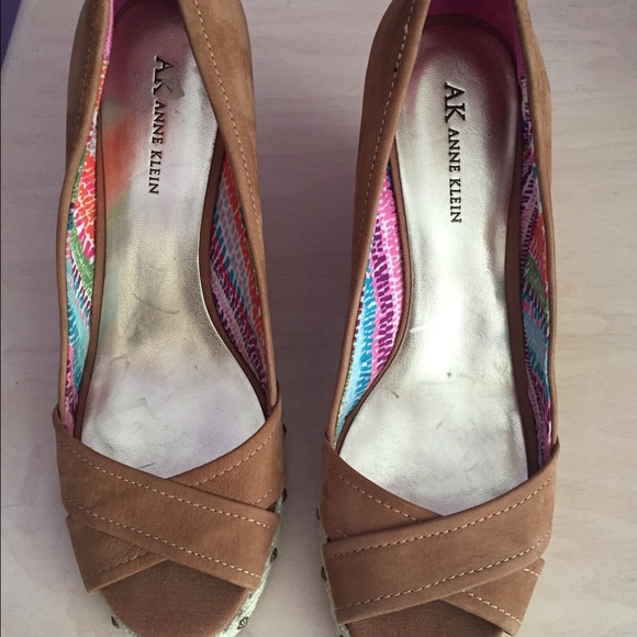 AK Anne Klein Wedges