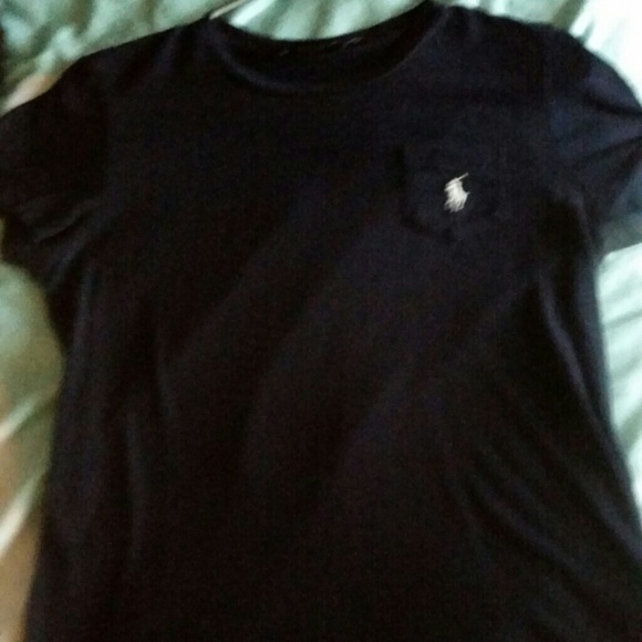 Women ralph lauren top!