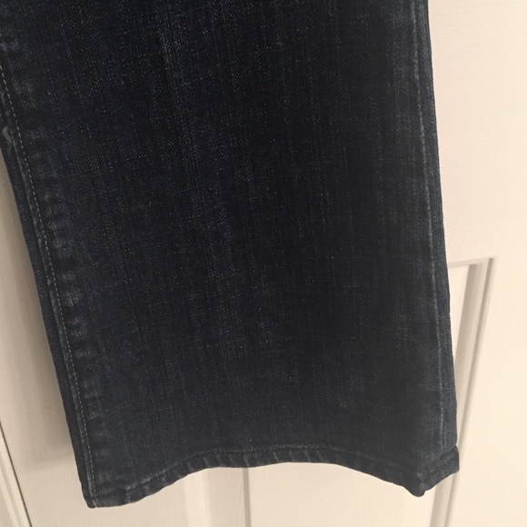 Gap Boot Cut Jeans Size 6A (ankle) - Picture 3 of 4