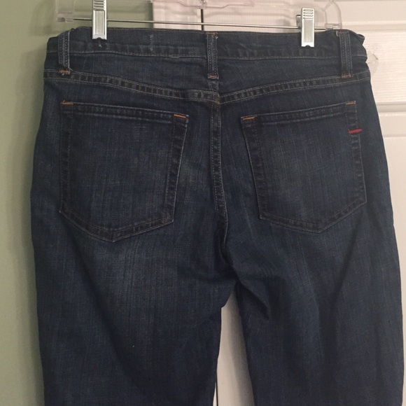 Gap Boot Cut Jeans Size 6A (ankle) - Picture 4 of 4