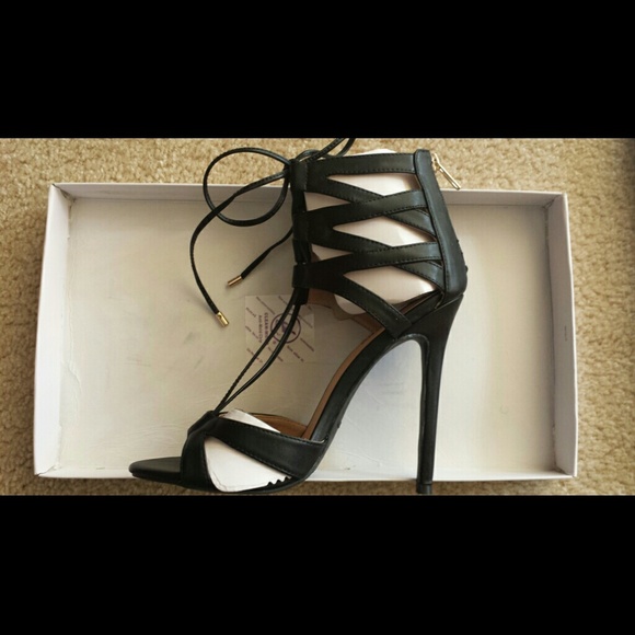 Zigi Soho heels Black