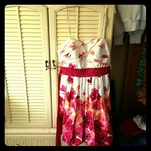 Flower Dress