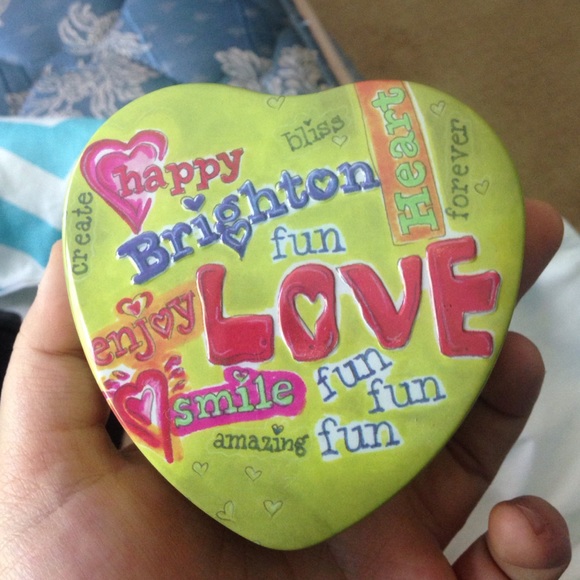 Brighton ring box