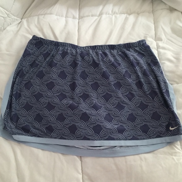 Nike Dri Fit Skort