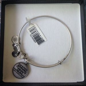 Alex and Ani bracelet