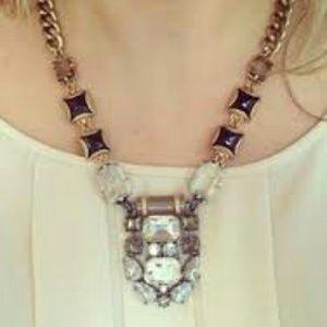 Stella and Dot Phoenix Necklace