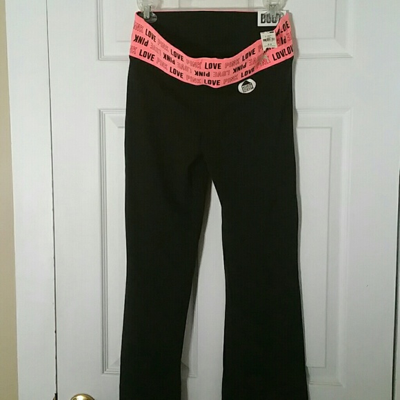Victoria's Secret Outerwear - Yoga pants