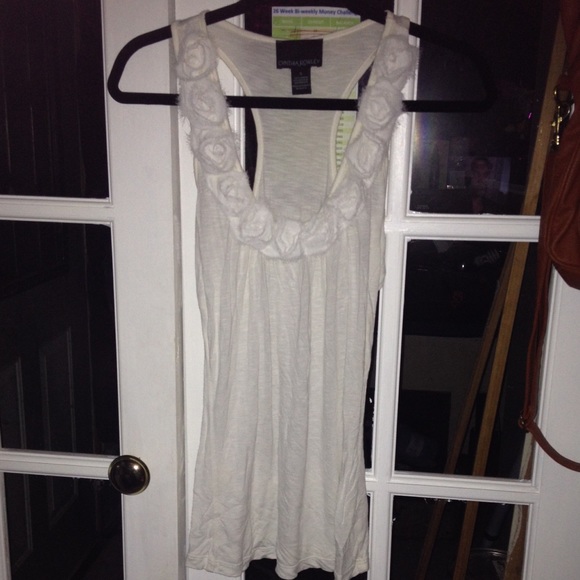 Flowy top