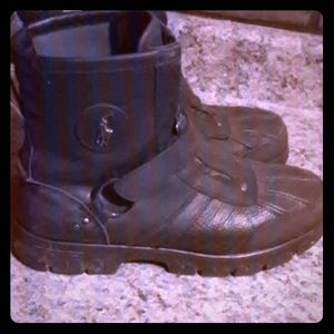 Polo boots
