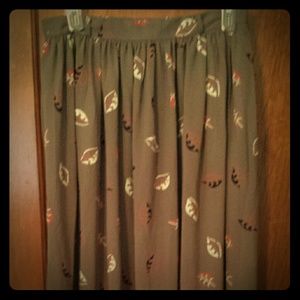 Vintage skirt