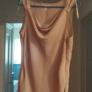 Cowl neck Tank
