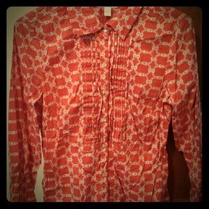 Charter club button down