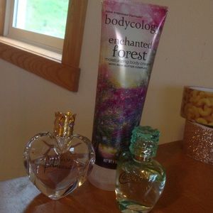 Vera Wang Princess, Candies, and Bodycology