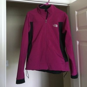 Fuchsia Apex Northface