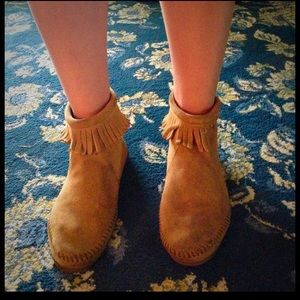 Minnetonka moccasins