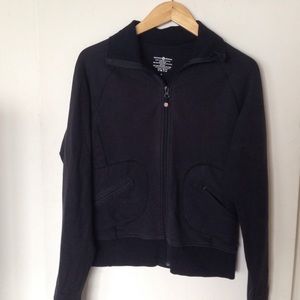 Lululemon zip-up