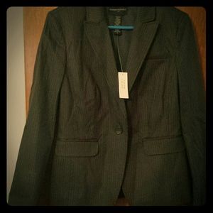Banana republic blazer NWT