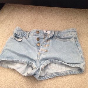 American Apparel Shorts