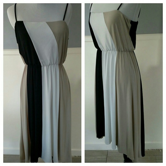 Calvin Klein Hi-Lo Summer Dress SOLD IN A BUNDLE - Picture 1 of 4