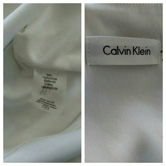 Calvin Klein Hi-Lo Summer Dress SOLD IN A BUNDLE - Picture 4 of 4