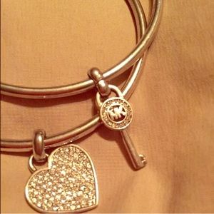 Michael Kors bangles