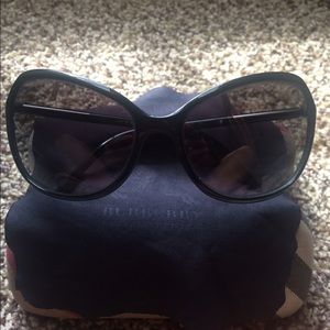 Authentic Burberry Sunglasses