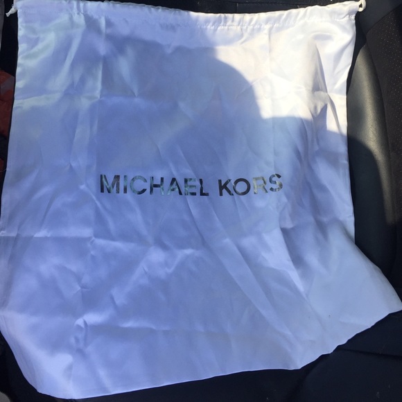 Michael Kors dust bag