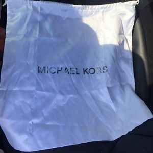 Michael Kors dust bag
