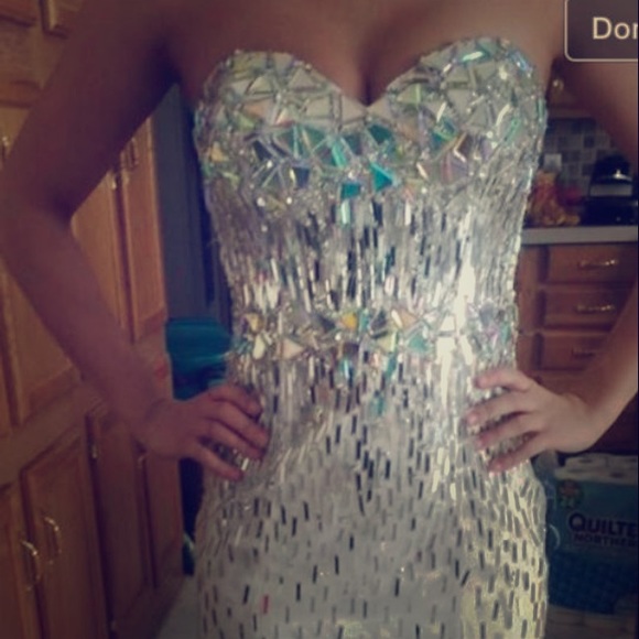 Prom dress! ❤️❤️❤️