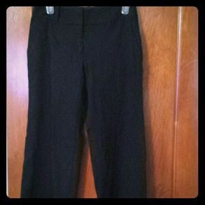 Express editor dress ankle pant