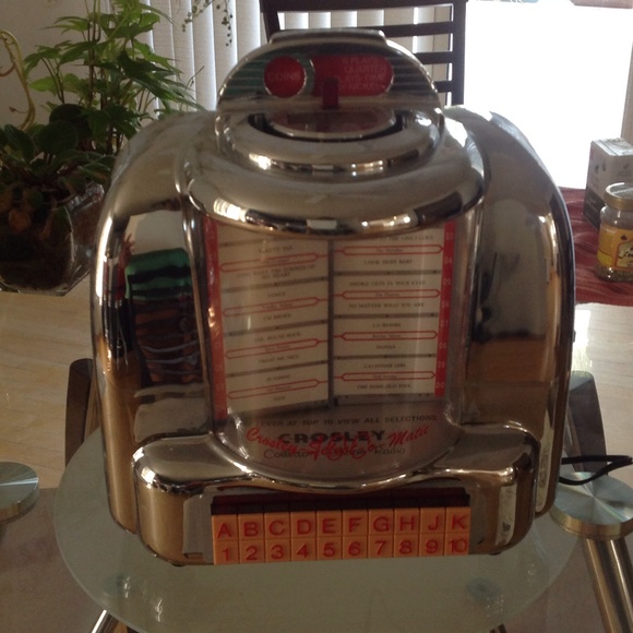 Authentic 1950's Replica lighted movable list
