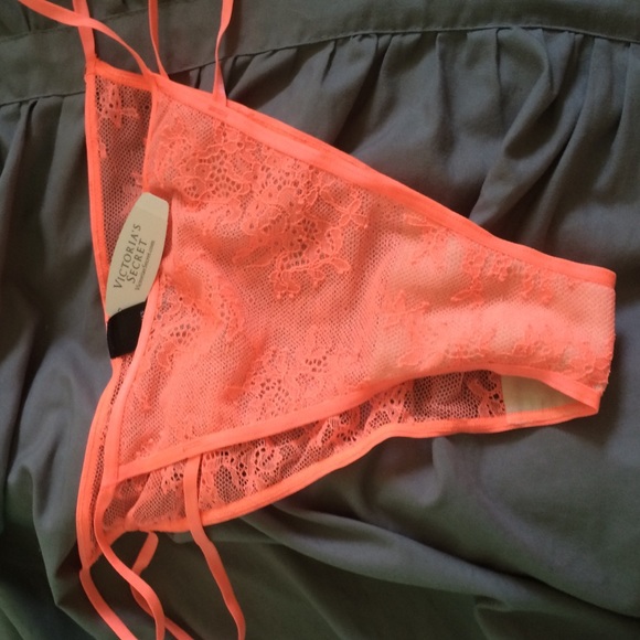 Victoria's secret panties.