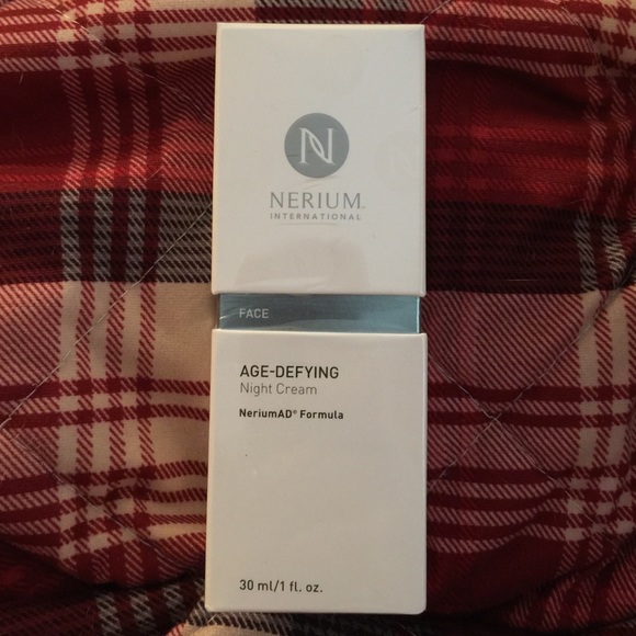 Nerium age defying face cream
