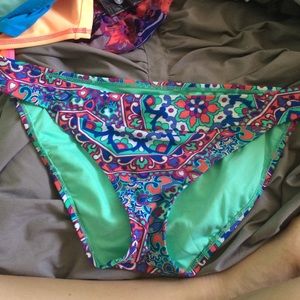 Bikini bottoms