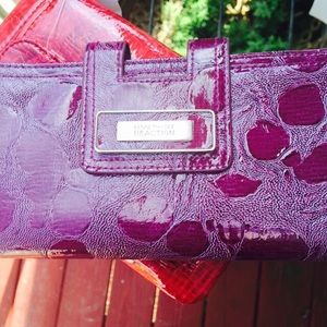 Two brand new wallets. 1 is Kenneth Cole reaction