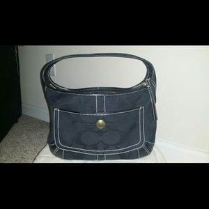 Authentic Coach Handbag