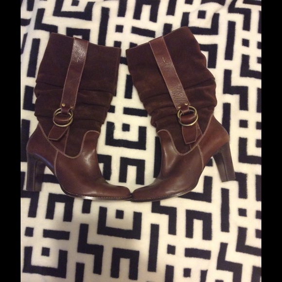 Nine West boots