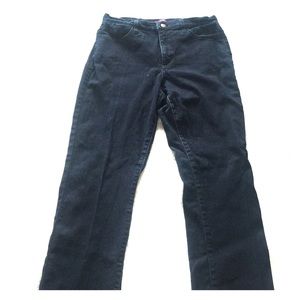 Dark Blue Denim Jeans!
