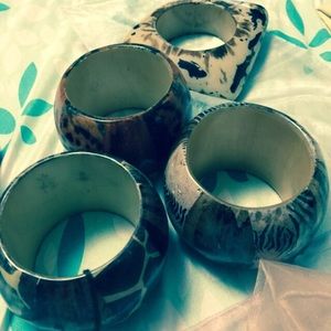 Wood Style Bracelets