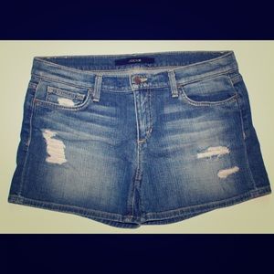 Joe's Jean shorts!  Never worn, size: 30