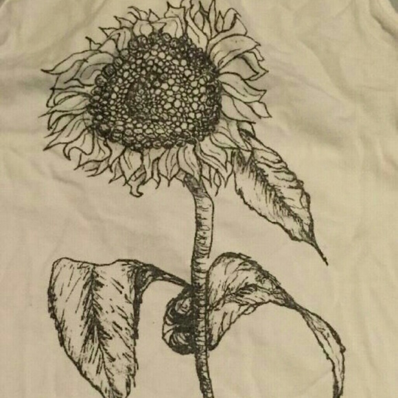 Sunflower Halter - Picture 2 of 2